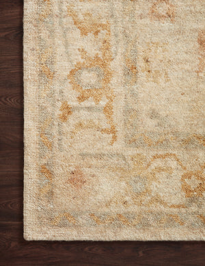 Clement - 02 Ivory/Gold