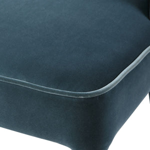 Brie Armless Chair, White (2 per box) (Copy) (Copy)