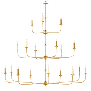 Nottaway Grande Chandelier