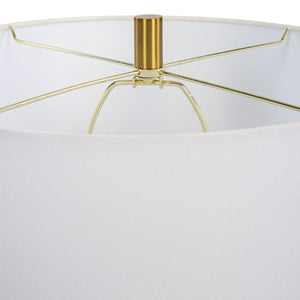 Gourd Table Lamp