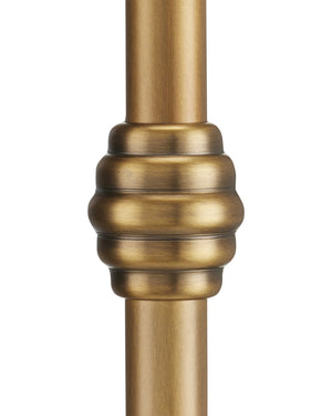 Caldwell Brass Table Lamp