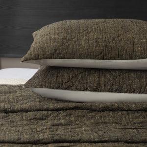 Adley Quilt, Granite