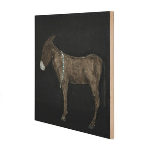 Burro Dia By Paul Meyer (Copy)