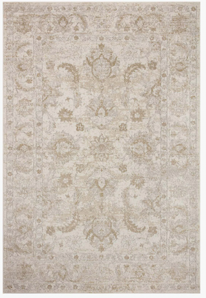 Odette -03 Ivory/Beige