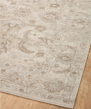 Odette -03 Ivory/Beige