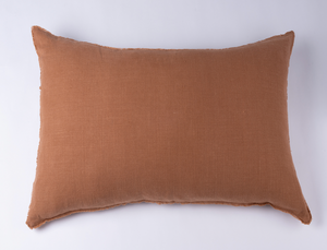 Ranier Linen Duvet - Ochre
