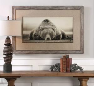 Deep Sleep Framed Print