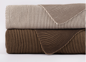 Amory Coverlet, Natural