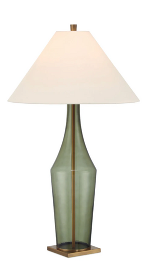 Olive green Table Lamp