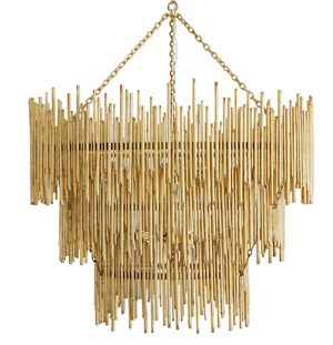 Prescott Three Tiered Chandelier