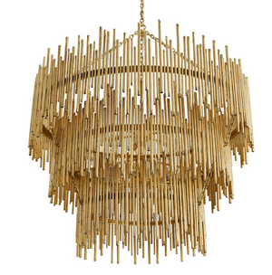 Prescott Three Tiered Chandelier