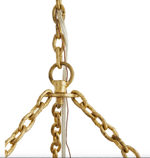 Prescott Three Tiered Chandelier