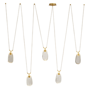 Melt Chandelier