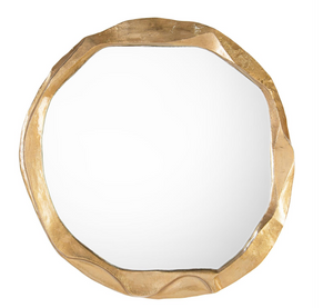 Round Ruga Mirror
