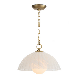 DARIEL GLASS PENDANT
