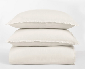 Sadie Duvet, Broken White