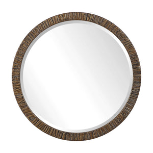 Wayde Round Mirror