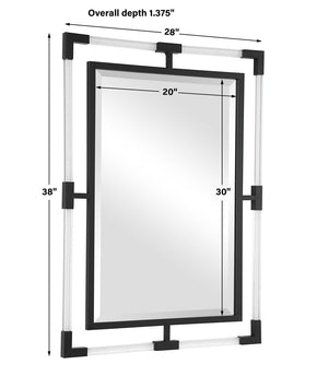 Balkan Mirror, Black