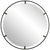 Cashel Round Mirror