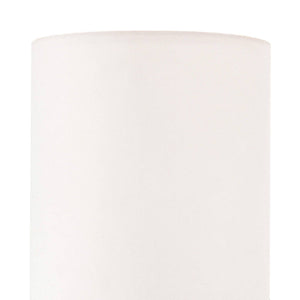 Jade & Brass Mini Cylinder Lamp
