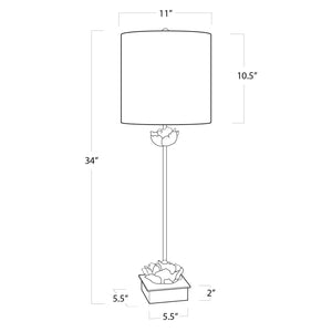 Adeline Buffet Table Lamp