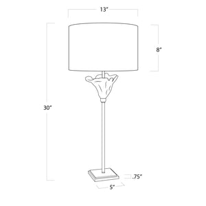 Monet Table Lamp