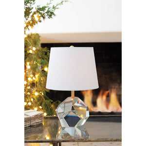 Celeste Crystal Table Lamp