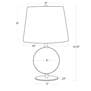 Grant Mini Lamp