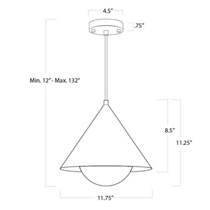 Hilton Pendant