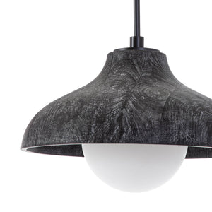 Surfside Wood Pendant