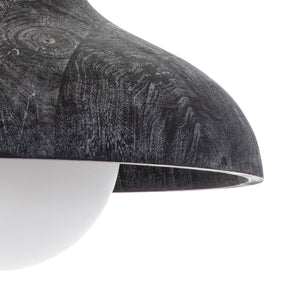 Surfside Wood Pendant