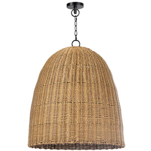 Beehive Outdoor Pendant