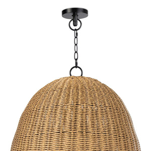 Beehive Outdoor Pendant