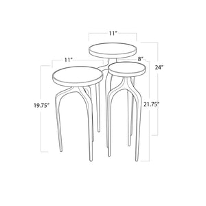 Mixer Table Set