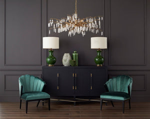 Forest Dawn Chandelier