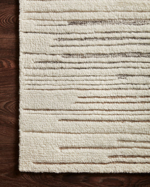 Bennett-04 Ivory/Pebble