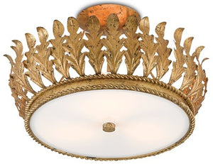 Biddulph Semi Flush