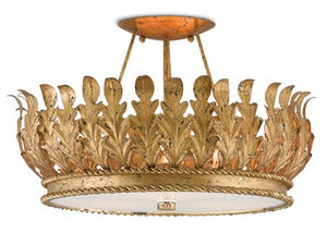 Biddulph Semi Flush