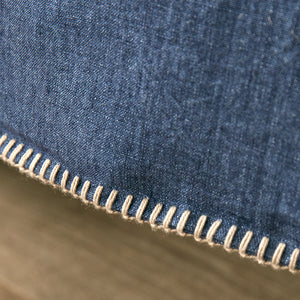 Bryce Duvet-Indigo