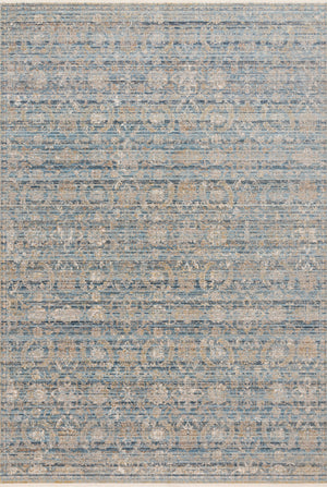 Claire-03 Ocean/Gold