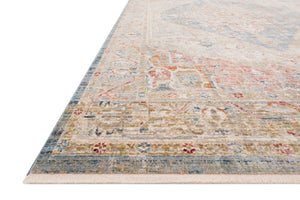 Claire-04 Blue/Multi