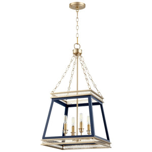 Gerard Pendant Blue