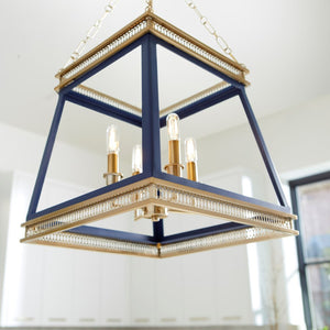 Gerard Pendant Blue