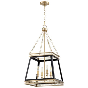 Gerard Pendant Black
