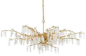 Forest Dawn Chandelier