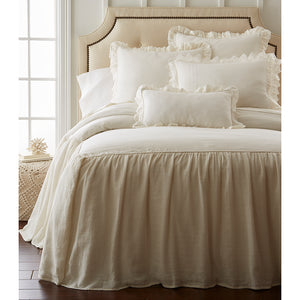 Kiya Bedspread- Ivory