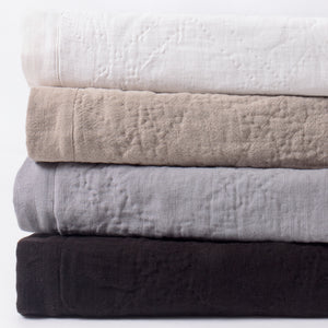 Kyler Quilt- Natural