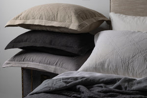 Kyler Quilt- Natural