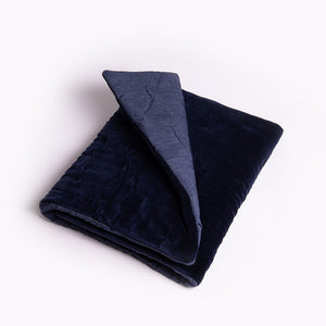 Mesa Quilt-Indigo