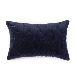 Mesa Quilt-Indigo